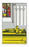 Cartas - Rider Waite Tarot Deck: Giant Size - Colman Smith — imagen 5
