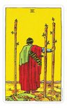 Cartas - Rider Waite Tarot Deck: Giant Size - Colman Smith — imagen 6