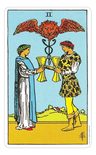 Cartas - Rider Waite Tarot Deck: Giant Size - Colman Smith — imagen 7