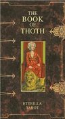 Cartas - Livre De Thot, Le. Tarot D Etteilla — imagen 7