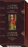 Cartas - Livre De Thot, Le. Tarot D Etteilla — imagen 8
