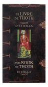 Cartas - Livre De Thot, Le. Tarot D Etteilla — imagen 1
