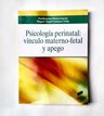 Libro - Psicología Perinatal - Sierra-garcía — imagen 3
