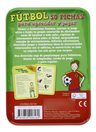 Futbol. 50 Fichas Para Aprender Y Jugar (lata) — imagen 2