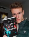 Libro - Los Cuerpos De La Habitación Roja - Iñigo Aguas — imagen 3