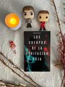 Libro - Los Cuerpos De La Habitación Roja - Iñigo Aguas — imagen 4
