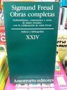Libro - Obras Completas Xxiv- Sigmund Freud 24 Psicologia — imagen 3