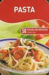Pasta. 50 Fichas De Recetas A Todo Color (lata) — imagen 1