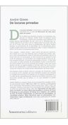 Libro - Locuras Privadas Psicoanálisis - André Green — imagen 5