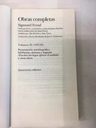 Libro - Obras Completas Xx - Sigmund Freud — imagen 2