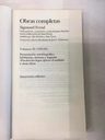 Libro - Obras Completas Xx - Sigmund Freud — imagen 7