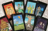 Tarot - Visual Zodiac Black Edition - Luna / Nil Orange — imagen 6