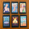 Tarot - Visual Zodiac Black Edition - Luna / Nil Orange — imagen 9