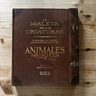 Libro - Único Harry Potter Maleta Animales Fantásticos — imagen 5