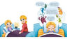 Libro - Sanotes, Sanitos / Healthy, Happy - Garcia-orea — imagen 7
