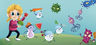 Libro - Sanotes, Sanitos / Healthy, Happy - Garcia-orea — imagen 8
