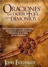 Libro - Oraciones Que Derrotan A Los Demonios - John Eckhard — imagen 6