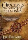 Libro - Oraciones Que Derrotan A Los Demonios - John Eckhard — imagen 1