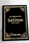 El Libro Magno De San Cipriano Tesoro Del Hechicero — imagen 3