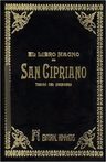 El Libro Magno De San Cipriano Tesoro Del Hechicero — imagen 1