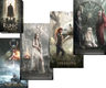 Cartas - Tarot Runic Runas Runico - Sephiroth, Jack — imagen 7