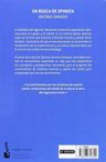 Libro - En Busca De Spinoza - Antonio Damasio — imagen 2