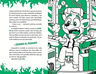 Libro - Bobicraft Y El Tesoro Poderoso — imagen 5