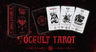 Cartas Mazo Oculto Tarot - Travis Mchenry — imagen 5