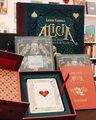 Libro - Alicia Juego De 54 Cartas Y Cuadernillo — imagen 7