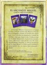Cartas Tarot Oráculo Del Arcángel Miguel — imagen 2