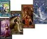 Cartas - Anne Stokes Legends Tarot — imagen 1