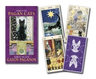 Tarot Of The Pagan Cats - Mini Tarot - Magdelina — imagen 2