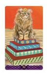 Tarot Of The Pagan Cats - Mini Tarot - Magdelina — imagen 5
