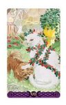 Tarot Of The Pagan Cats - Mini Tarot - Magdelina — imagen 6