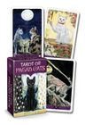 Tarot Of The Pagan Cats - Mini Tarot - Magdelina — imagen 7