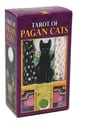 Tarot Of The Pagan Cats - Mini Tarot - Magdelina — imagen 1