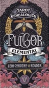  Tarot Genealógico Fulgor Elemental - Leni Cordero — imagen 1