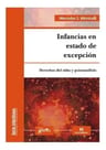 Libro - Infancias En Estado De Excepción - S. Minnicelli — imagen 1