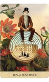 Tarot Of Mystical Moments - Catrin Welz-stein — imagen 4