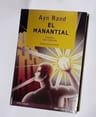 Ayn Rand, El Manantial Edición Sin Censura (tapa Dura)  — imagen 1