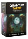 Quantum Tarot Version 2.0 (80 Cartas + Libro) (multilingue) — imagen 1