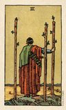 Smith Waite Tarot Deck Arthur E Waite — imagen 5