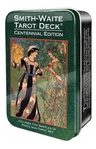 Smith Waite Tarot Deck Arthur E Waite — imagen 1