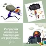 Libro - A Veces Mamá Tiene Truenos En La Cabeza - Taboada — imagen 3