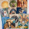 Angeles Y Ancestros Oráculo. Cartas Y Libro - Kyle Gray — imagen 4