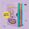 Estuche Una Familia Anormal Nuevas Ilustraciones + Poster -  — imagen 1