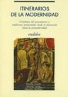 Itinerarios Modernidad Casullo Ciencias Comunicacion — imagen 1