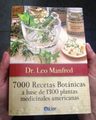 Libro - 7000 Recetas Botanicas A Base De 1300 Plantas - Leo — imagen 4