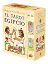 Tarot Egipcio (estuche: 78 Cartas Y Libro) - Arnal Moscardo — imagen 2
