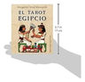 Tarot Egipcio (estuche: 78 Cartas Y Libro) - Arnal Moscardo — imagen 4